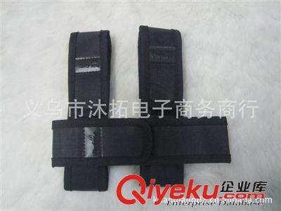 廠家直供3W強(qiáng)光電筒布套 高品質(zhì)特種手電編織布套，義烏市沐拓電子商務(wù)商行定制服務(wù)